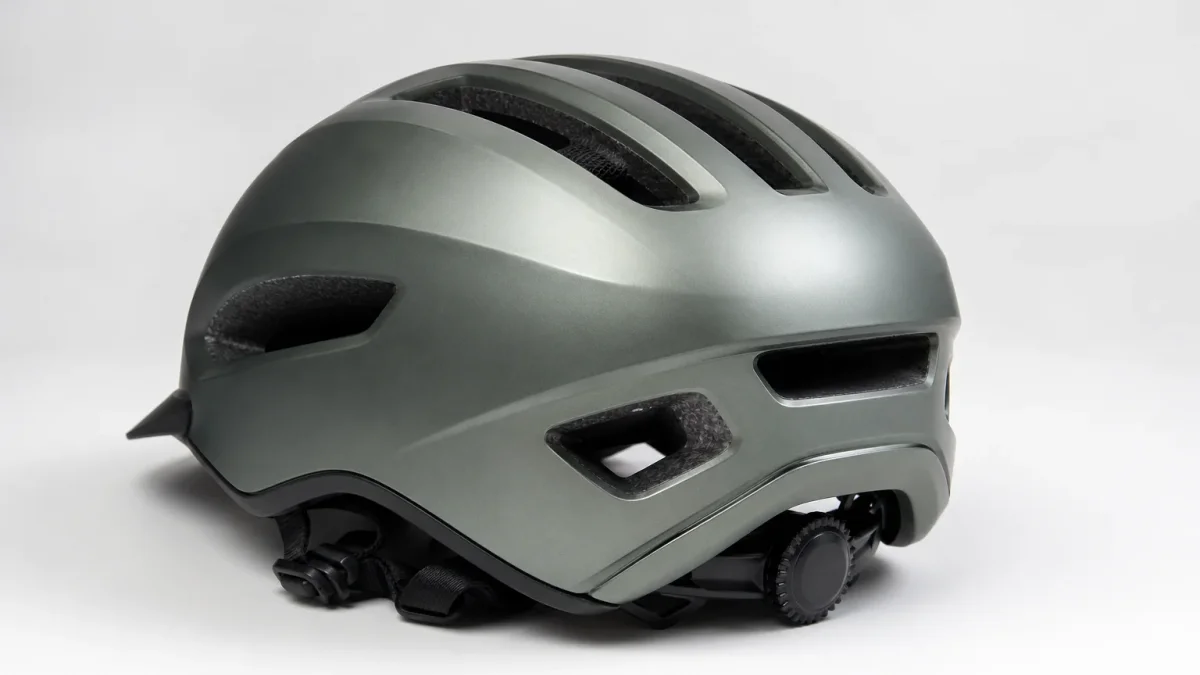 CASR Style Casco con Visera para Patinete Eléctrico