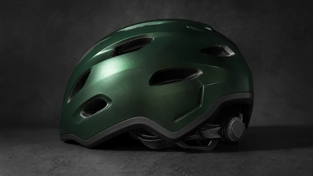 CASR Style Casco con Visera para Patinete Eléctrico foto 3