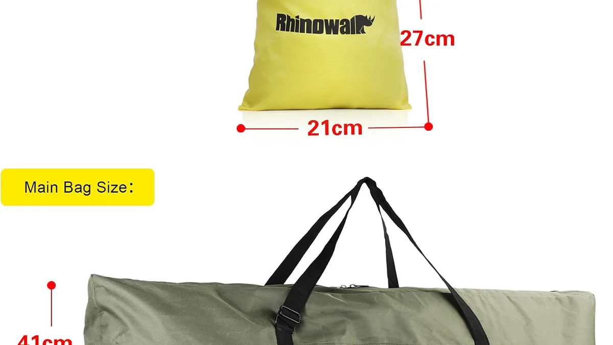 ENJOHOS Bolsa de transporte para patinete eléctrico foto 3