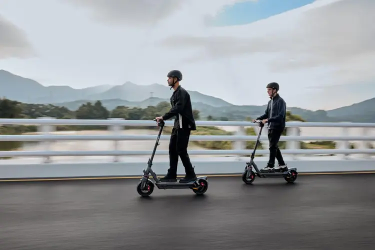 Ninebot KickScooter F2 E II