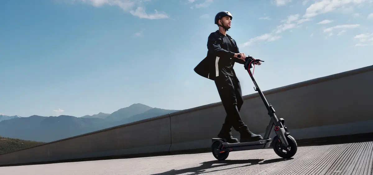 Segway-Ninebot KickScooter Max G3 E
