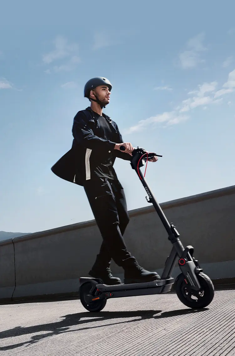 Segway-Ninebot KickScooter Max G3 E foto 2