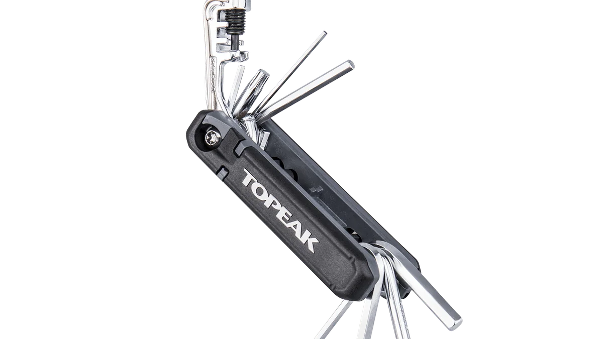 Topeak Hexus X (21F) Multiherramienta