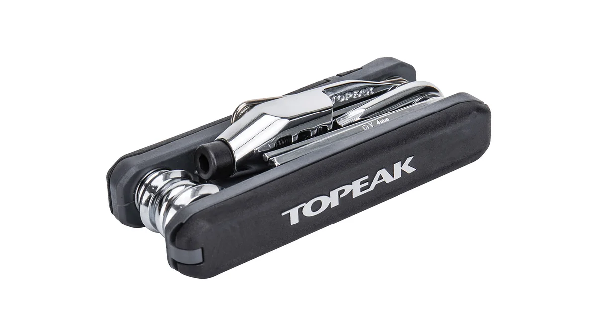 Topeak Hexus X (21F) Multiherramienta foto 2