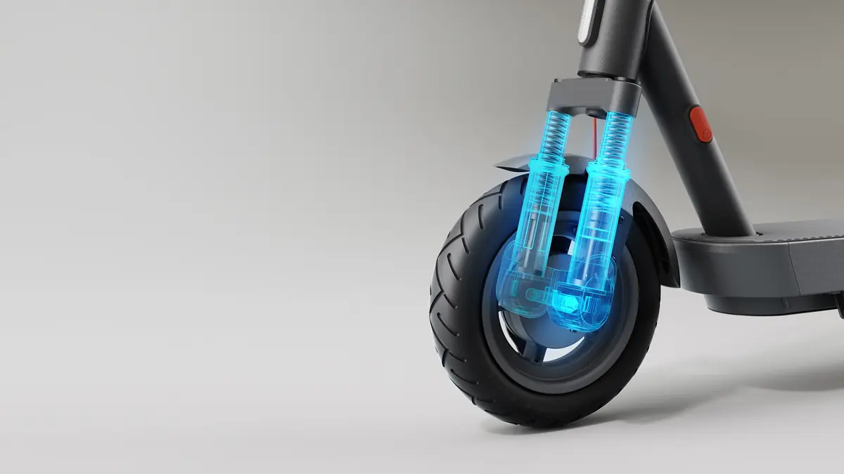 Xiaomi Electric Scooter 5 ES + Speaker