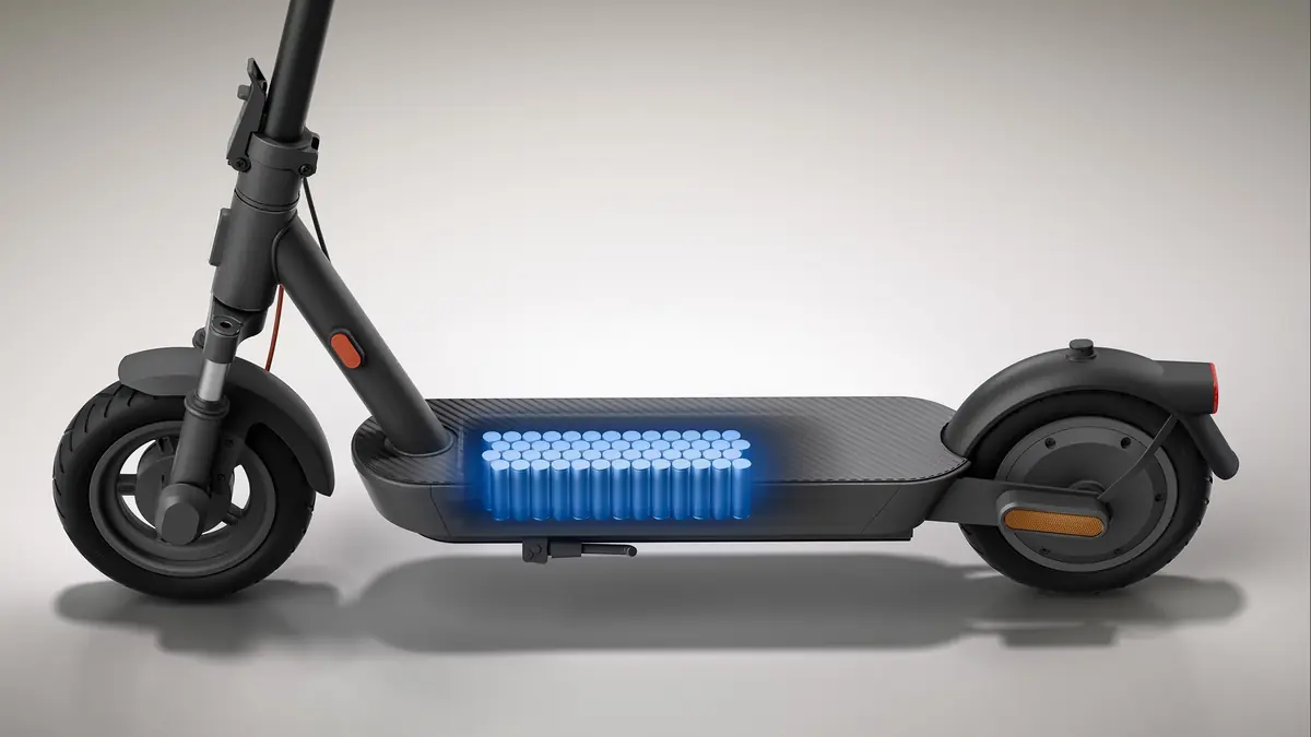 Xiaomi Electric Scooter 5 ES + Speaker foto 3